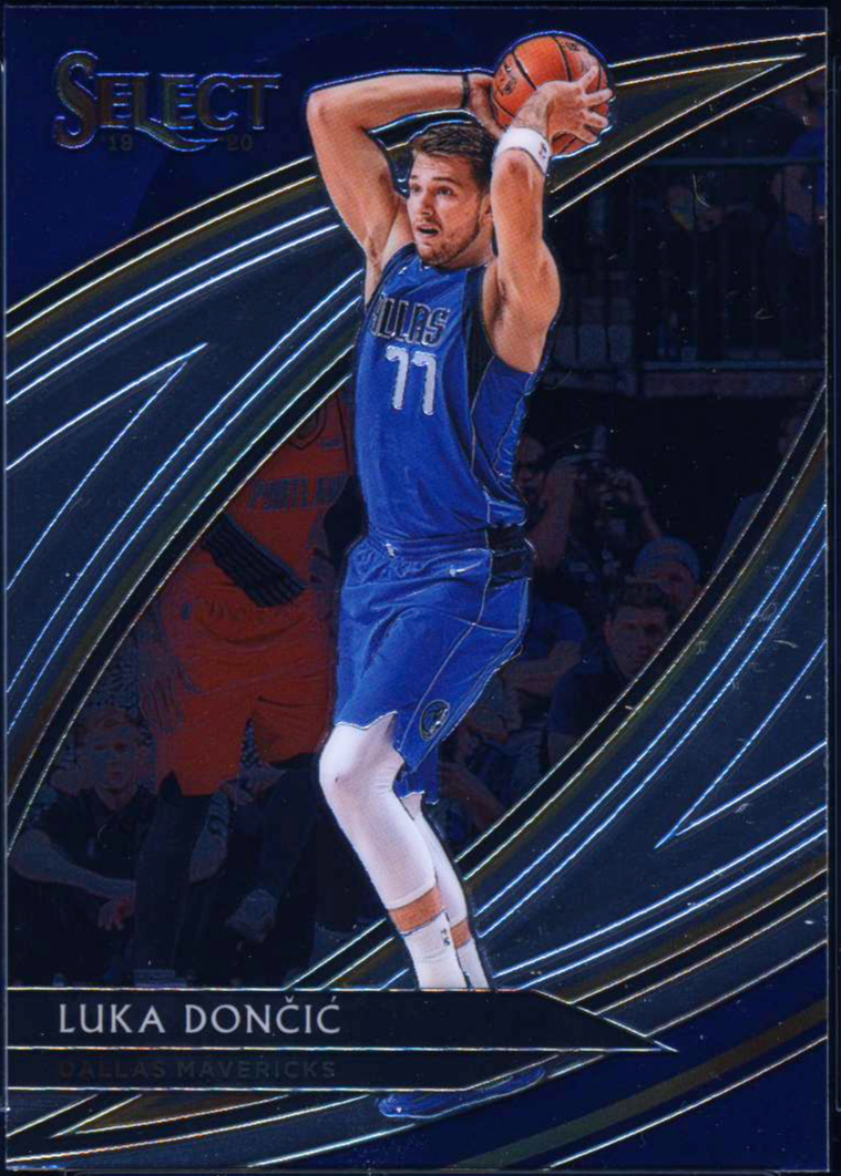 Luka Doncic 2019 Select #281 Courtside Price Guide - Sports