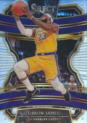 2019 Select #47 Concourse Silver