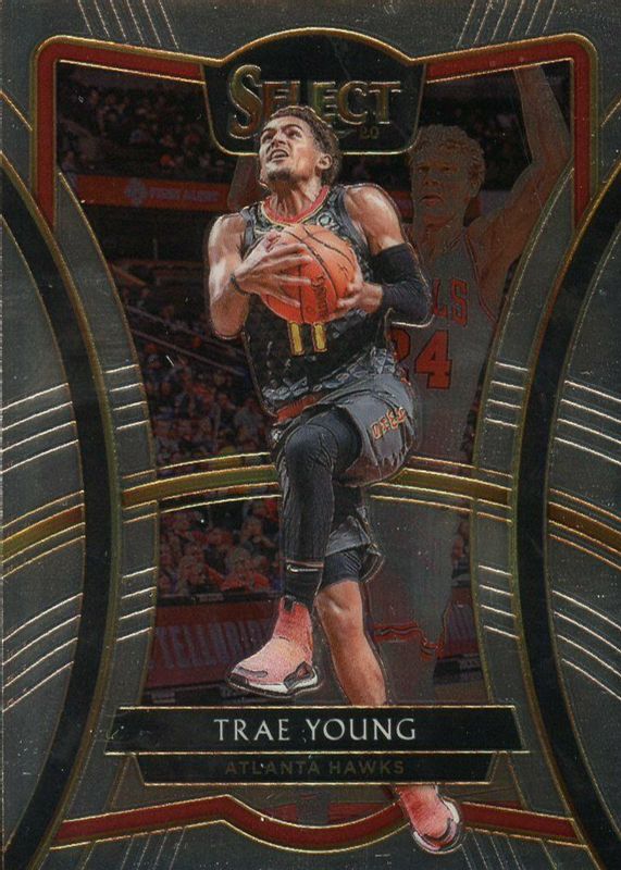 Trae Young 2019 Select #149 Premier Level PSA 10