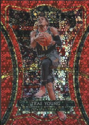 2019 Select #149 Premier Level Red Disco /49