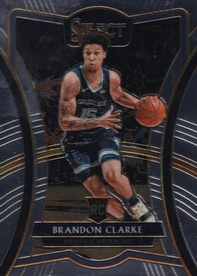 2019 Select #104 Premier Level