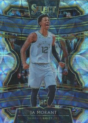 2019 Select #72 Concourse Scope