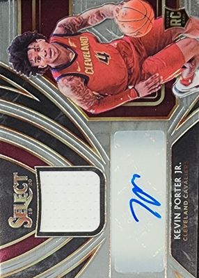 Kevin Porter Jr. 2019 Prizm #274 Base Price Guide - Sports