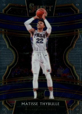 2019 Select #97 Concourse