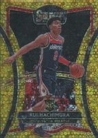 2019 Panini Mosaic #231 Rui Hachimura (RC) PSA 10 GEM MINT