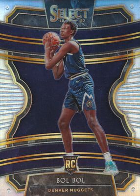 2019 Select #56 Concourse Silver