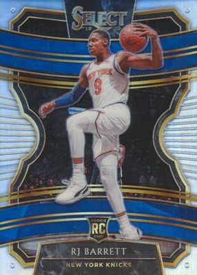 2019 Select #21 Concourse Silver