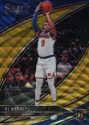 その他 RJ BARRETT RC PRIZM /175 PSA9 1_5_5