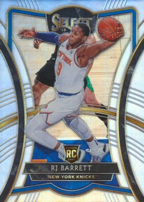 RJ Barrett 2019 Prizm #250 Silver Price Guide - Sports Card