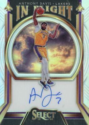 2019 Select #IF-ADV In Flight Signatures (/49)