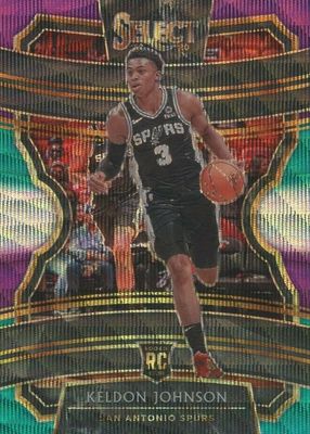 2019 Select #45 Concourse Tri-Color