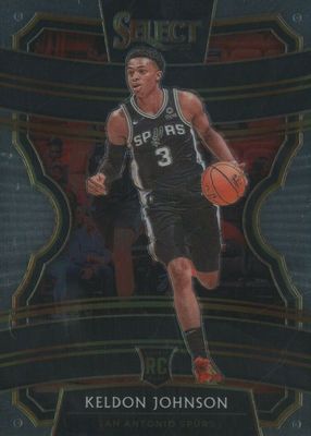 2019 Select #45 Concourse