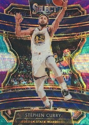 2019 Select #91 Concourse Tri-Color