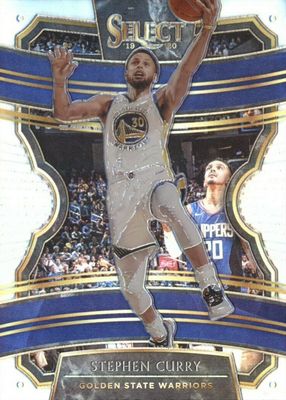 2019 Select #91 Concourse Silver