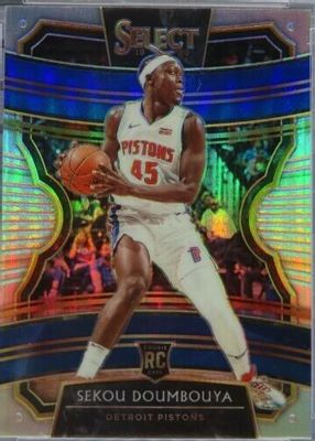 2019 Select #71 Concourse Silver
