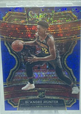 De'Andre Hunter 2019 Prizm #251 Base Price Guide - Sports
