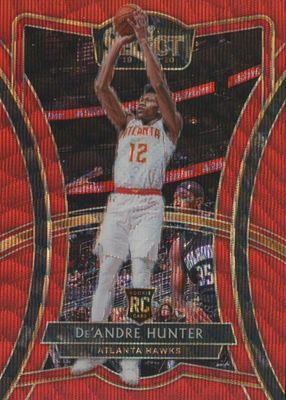 De'Andre Hunter 2019 Prizm #251 Base Price Guide - Sports