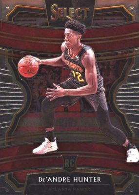 De'Andre Hunter 2019 Prizm #251 Base Price Guide - Sports