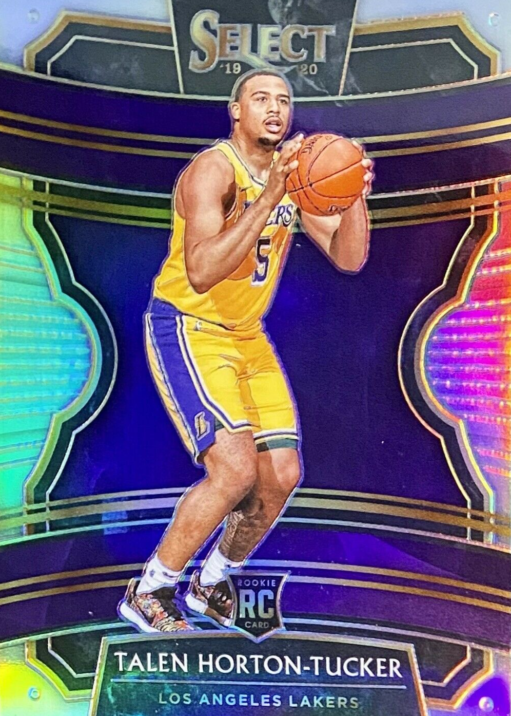 Talen Horton-Tucker 2023-24 Optic #149 Utah Jazz | eBay