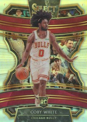 2019 Select #48 Concourse Silver