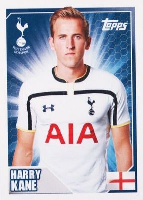 2014 Topps Premier League Stickers #492 Base