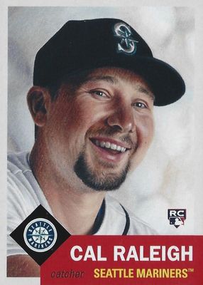 2022 Topps Living #569 Base (Print Run: 2,136)