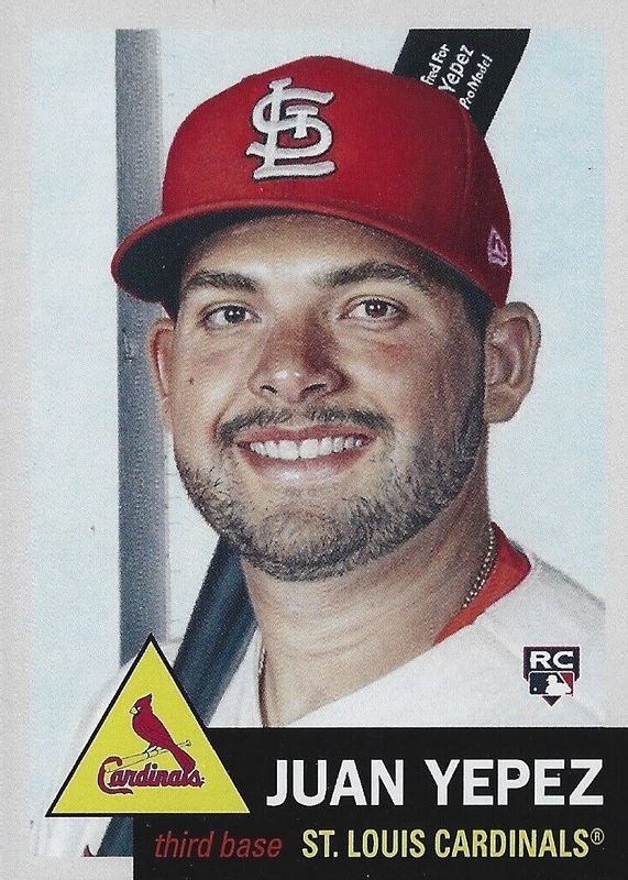 2022 Topps Living #541 Base (Print Run: 1,929)