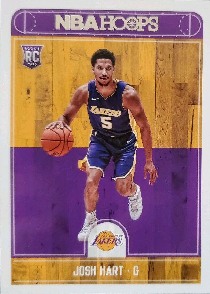 Trae Young 2018 Cornerstones #12 Downtown /(SSP) Price Guide