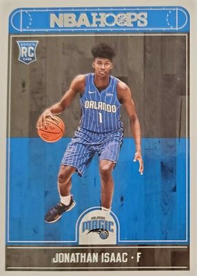 2017 Hoops #256 Base