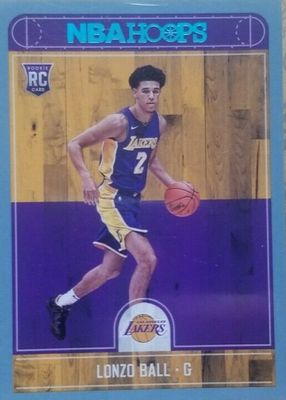 2017 Hoops #252 Platinum