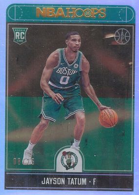 2017 Hoops #253 Artist Proof /25