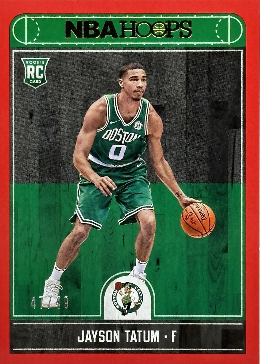 NBAカード 2017 JAYSON TATUM THE ROOKIES RC $_57.PNG?set_id=880000500F