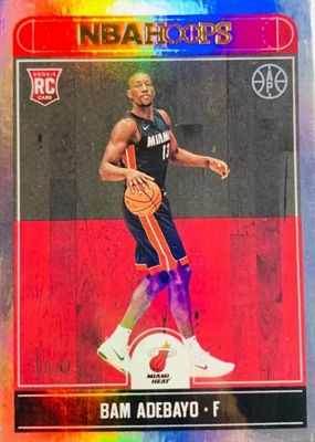 2017 Hoops #264 Artist Proof /25