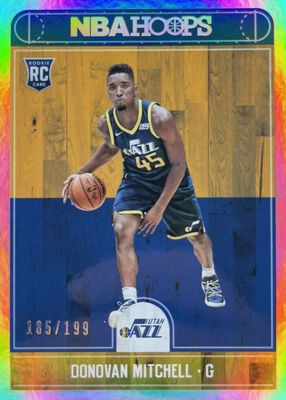 2017 Hoops #263 Premium Box Set /199