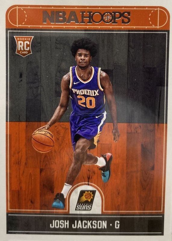 2017 Hoops #254 Base