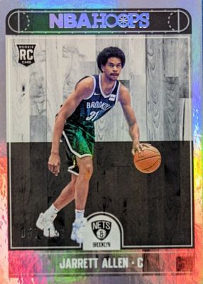 2017 Hoops #272 Silver /199