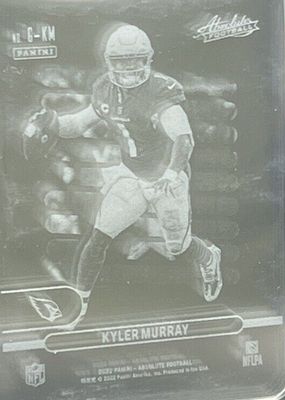 2022 Absolute #G-KM Glass /(SSP)