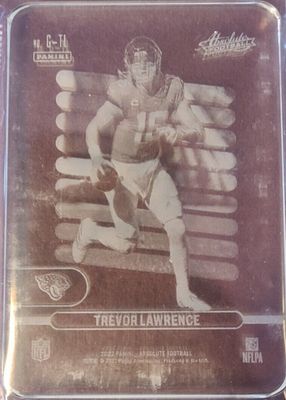 2022 Absolute #G-TL Glass /(SSP)