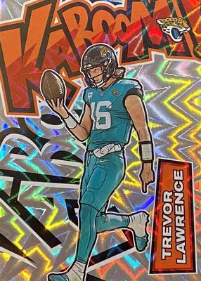 2022 Absolute #K14 Kaboom! (Vertical)