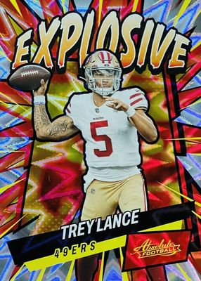 2022 Absolute #E11 Explosive /(SSP)