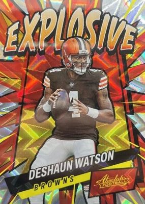 2022 Absolute #E10 Explosive /(SSP)