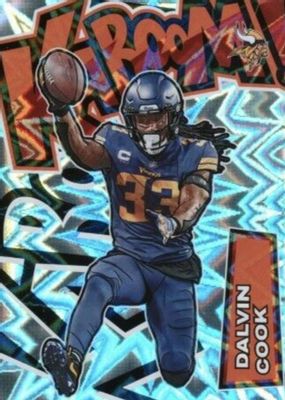 2022 Absolute #K17 Kaboom! (Vertical)