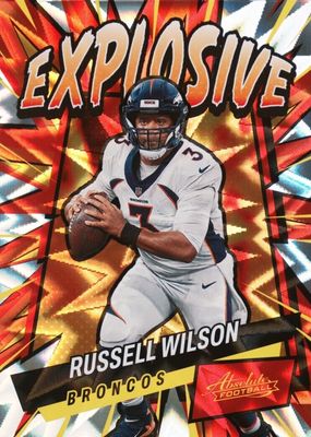 2022 Absolute #E14 Explosive /(SSP)
