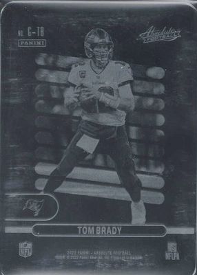 2022 Absolute #G-TB Glass /(SSP)