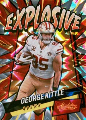 2022 Absolute #E32 Explosive /(SSP)