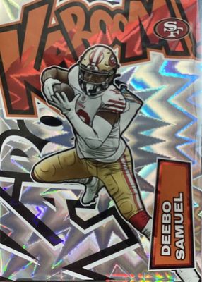 2022 Absolute #K22 Kaboom! (Vertical)