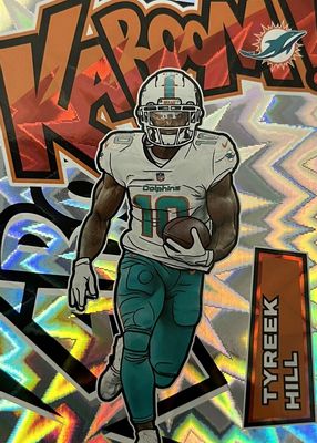 2022 Absolute #K27 Kaboom! (Vertical)