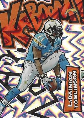 2022 Absolute #K34 Kaboom! (Vertical)