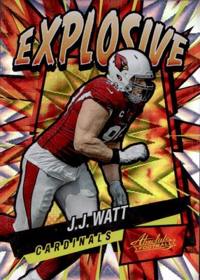 2022 Absolute #E35 Explosive /(SSP)