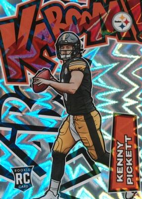 2022 Absolute #K36 Kaboom! (Vertical)